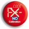 No calibration is required.